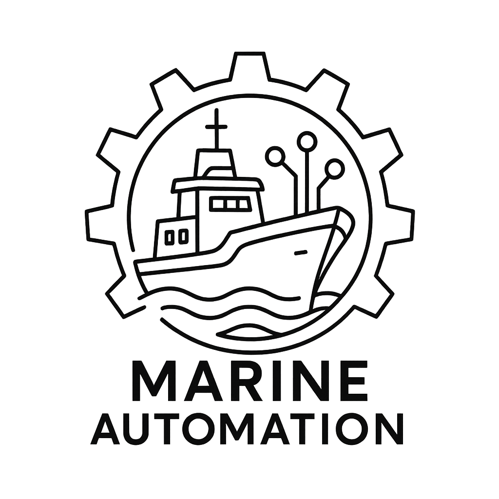 Marine Automation Logo