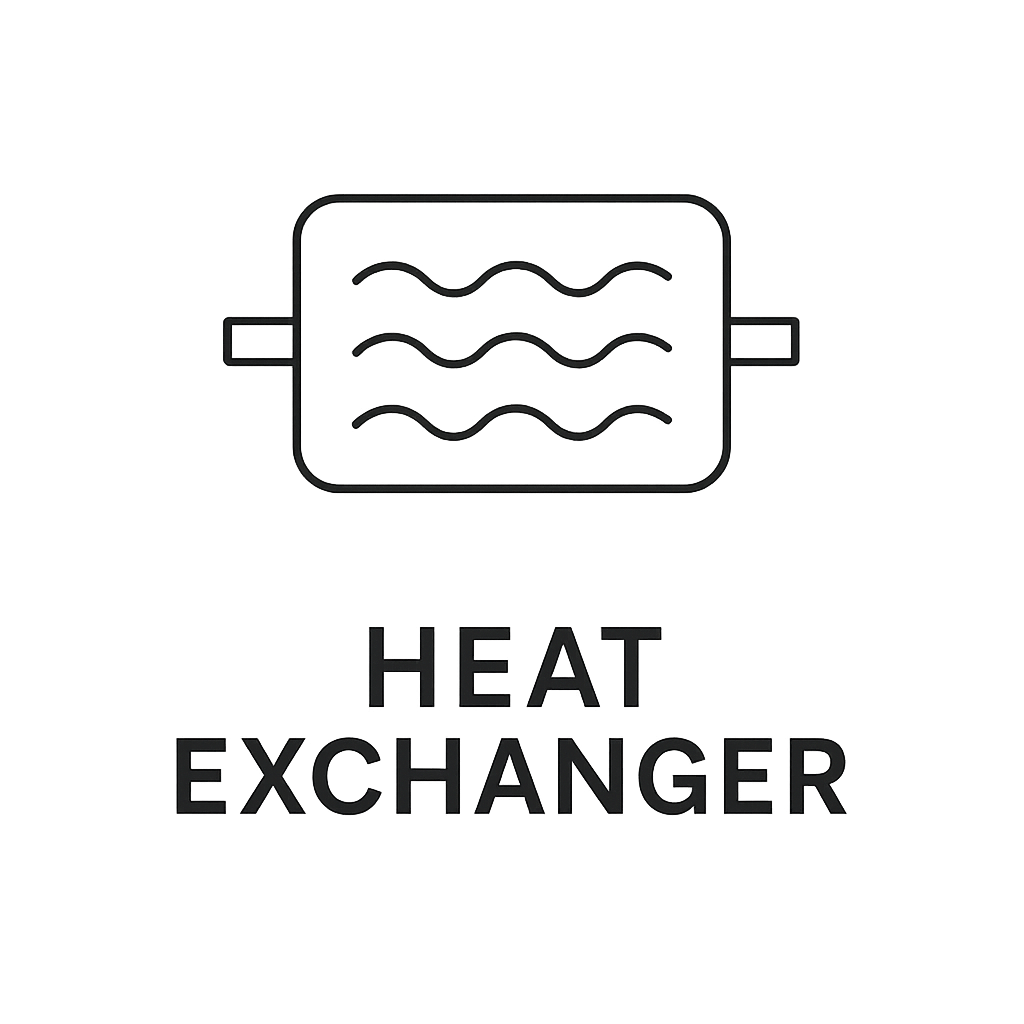 Marine Heat Exchanger Logo