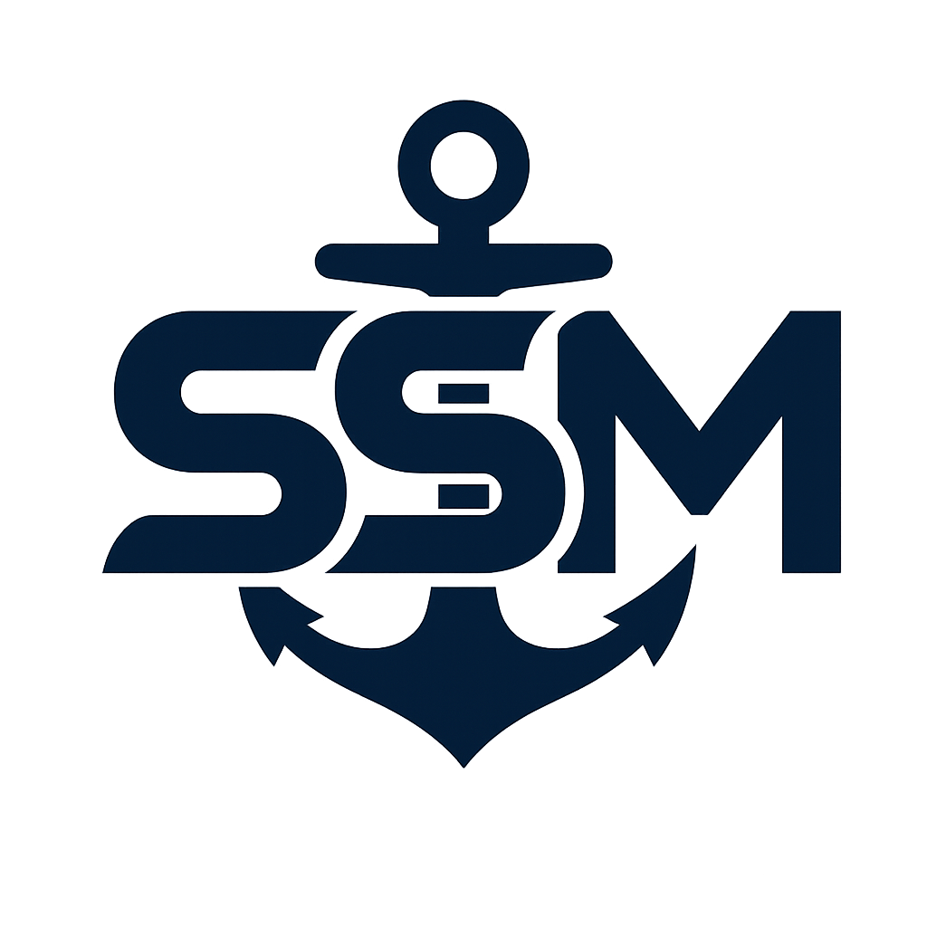 Seven Sky Marine Logo
