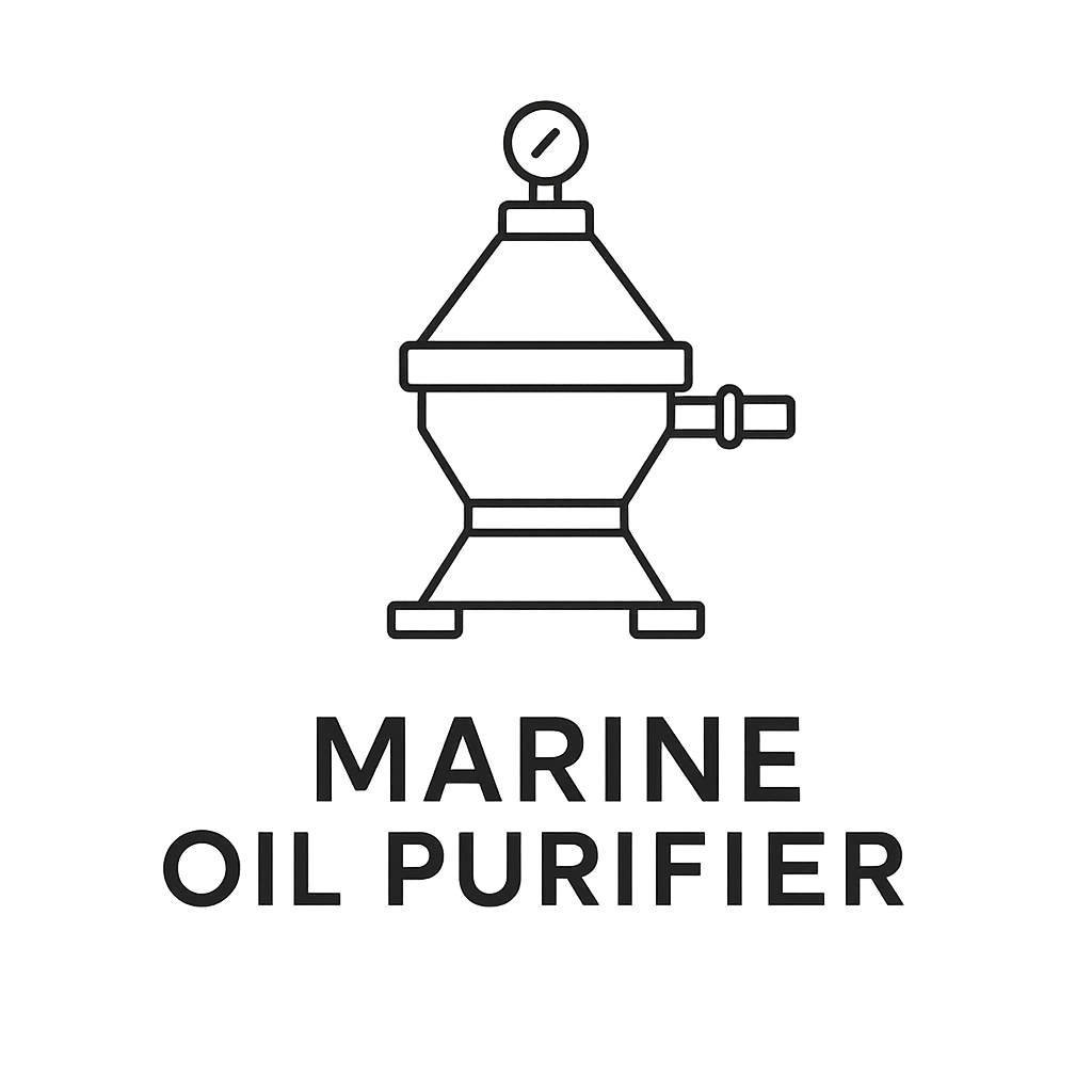 Marine Oil Purifier Logo