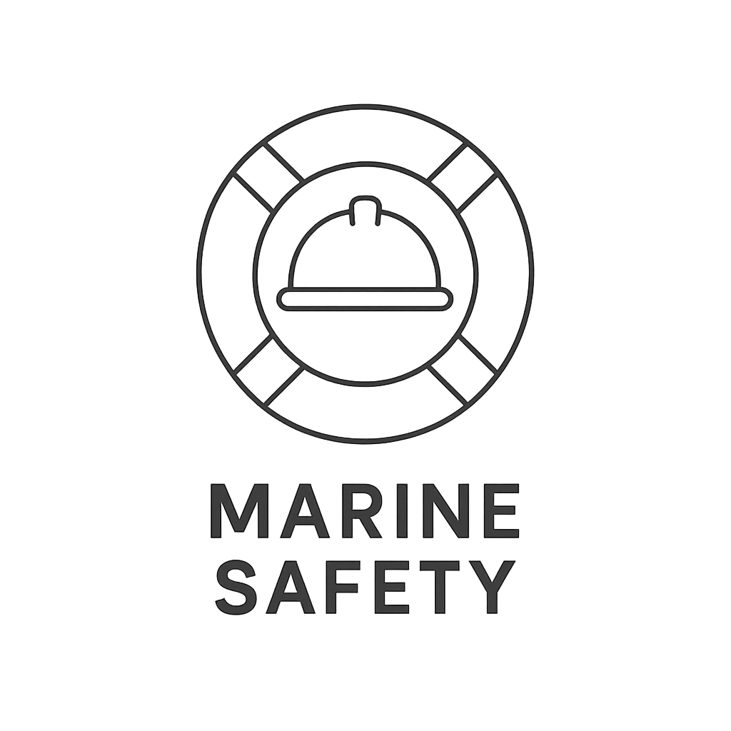 Marine Safety Equipment Logo